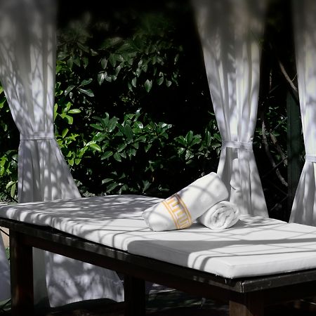 Luna Park Hotel Yoga & Spa Малграт де Мар Екстериор снимка