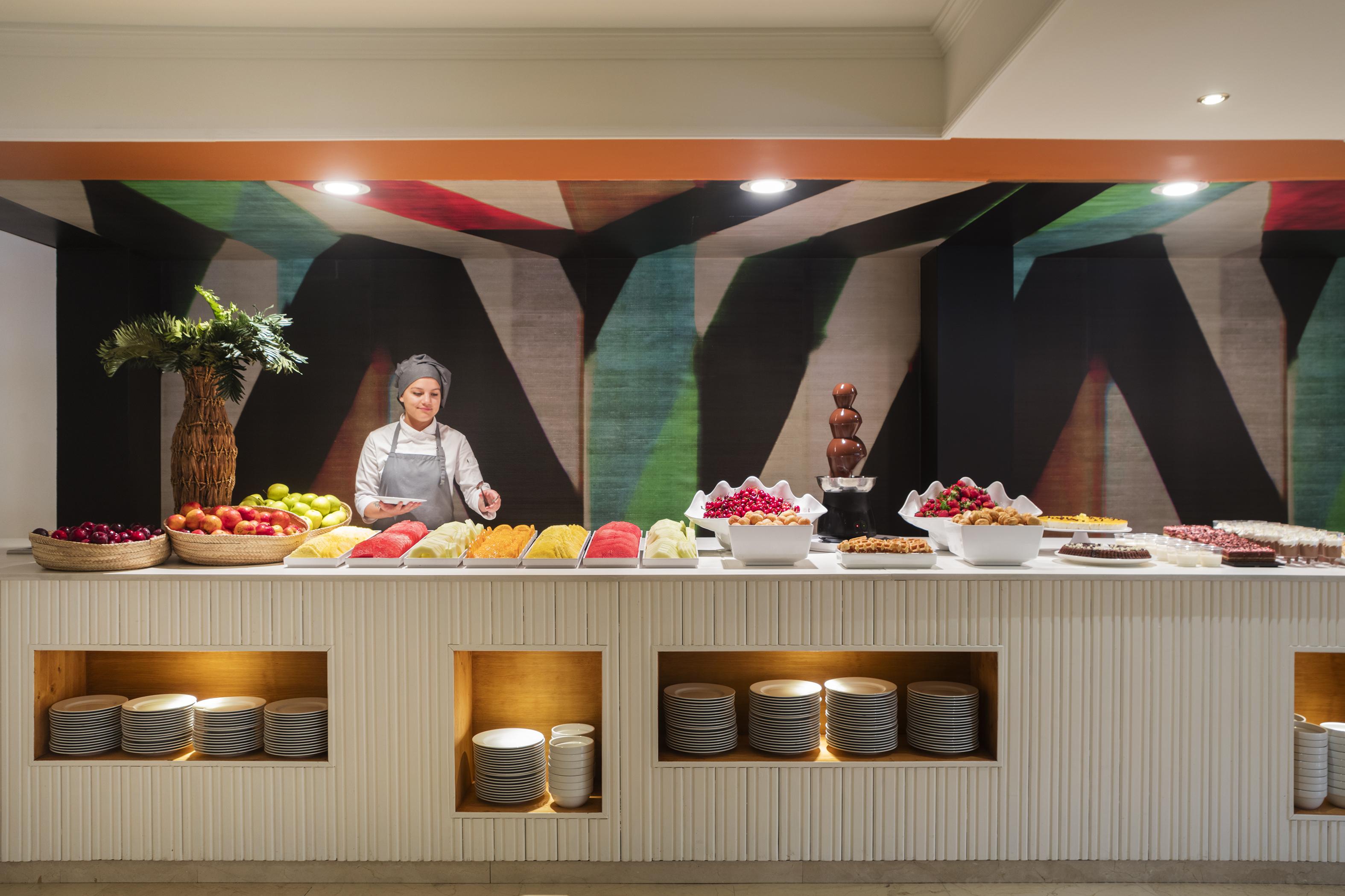 Luna Park Hotel Yoga & Spa Малграт де Мар Екстериор снимка