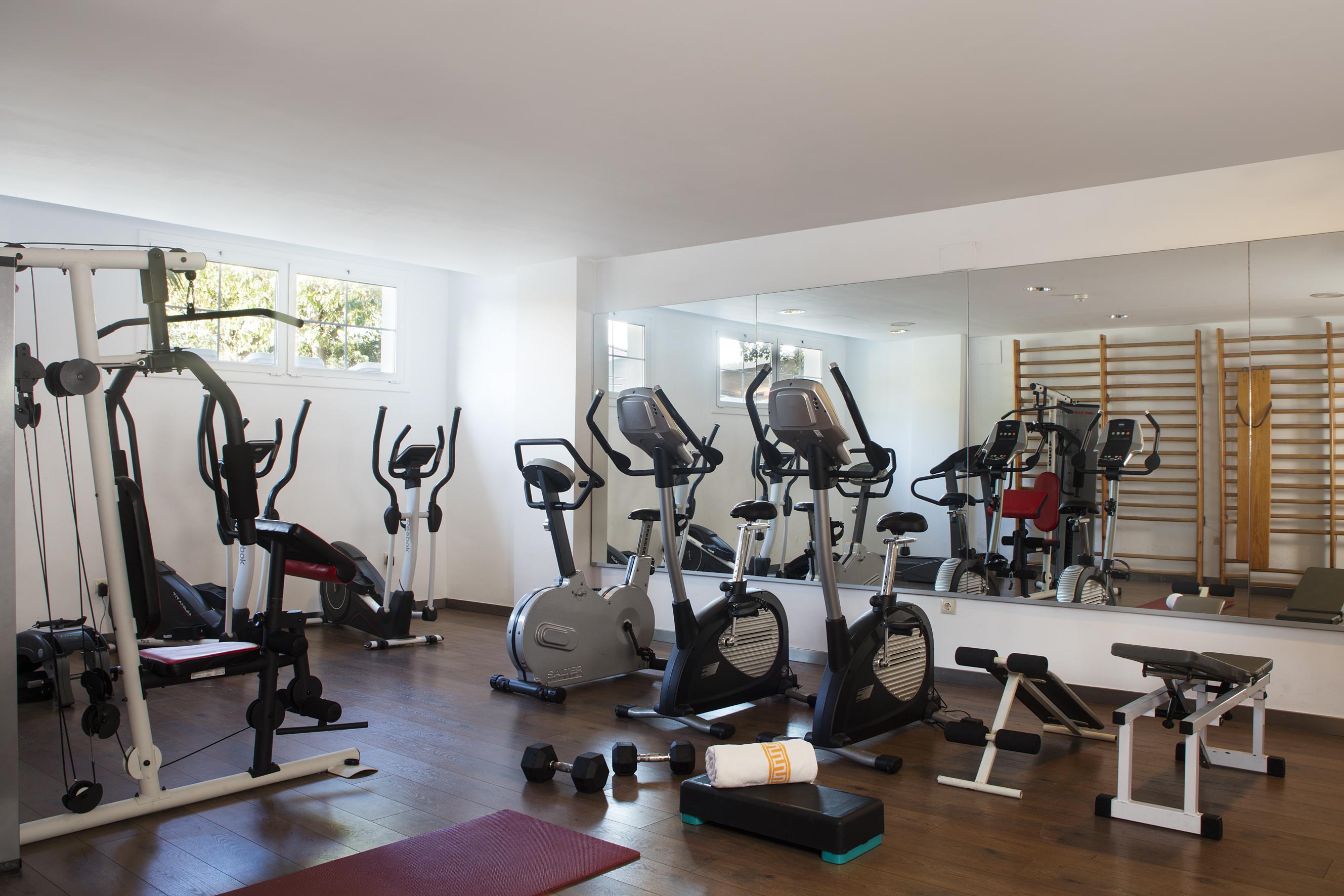 Luna Park Hotel Yoga & Spa Малграт де Мар Екстериор снимка
