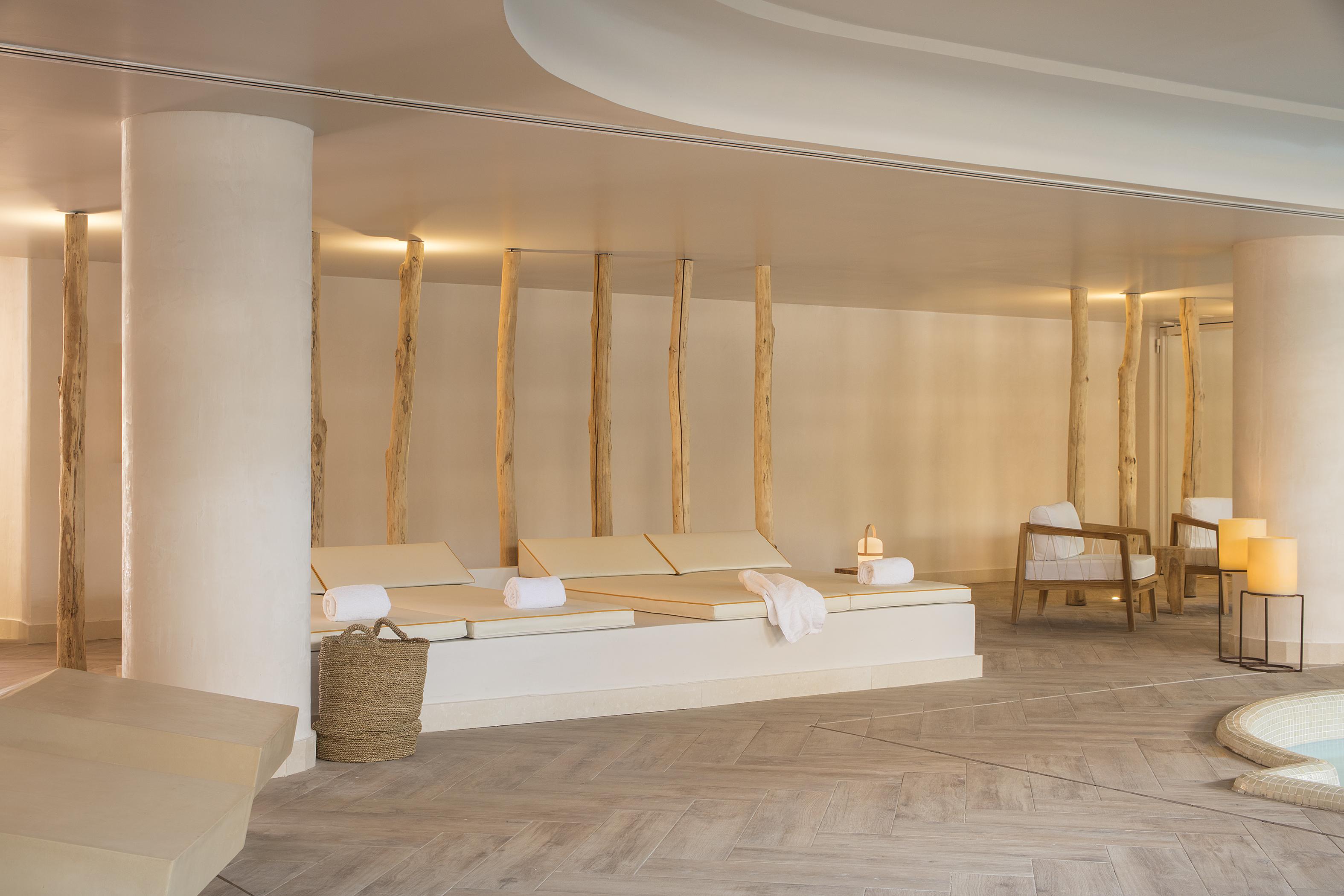 Luna Park Hotel Yoga & Spa Малграт де Мар Екстериор снимка