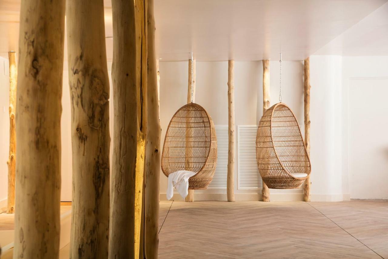 Luna Park Hotel Yoga & Spa Малграт де Мар Екстериор снимка